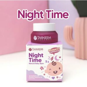 Tasneem Naturel Night Time Balm (Sleep Time)