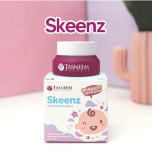 Tasneem Naturel Skeenz Baby Balm (Sensitive Skin)