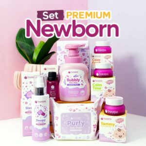 Tasneem Naturel Fullset Balm (5 in 1)