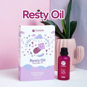 Tasneem Naturel Resty Oil (Massage Oil) (50ml)