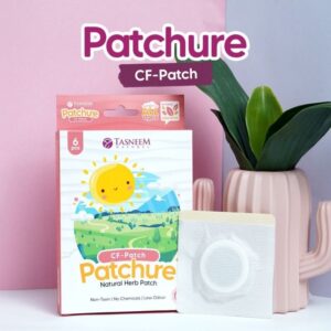 Tasneem Naturel CF Patchure (6pcs)