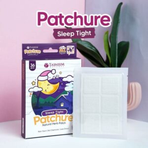 Tasneem Naturel Sleep Tight Patchure (36pcs)