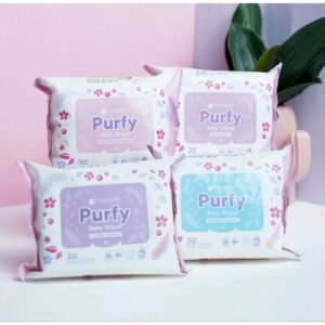 Tasneem Naturel Purfy Baby Wipes