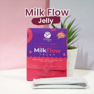 Tasneem Milk Flow Jelly (Milk Booster)